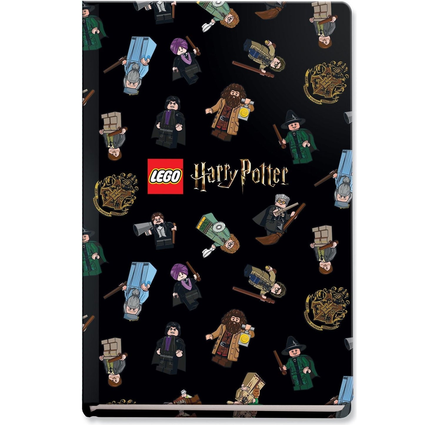 LEGO® Harry Potter™ 5007897: Notisbok med Harry Potter™