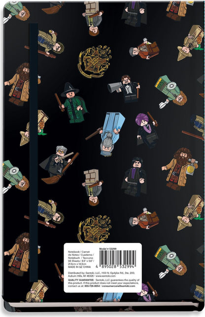 LEGO® Harry Potter™ 5007897: Notisbok med Harry Potter™