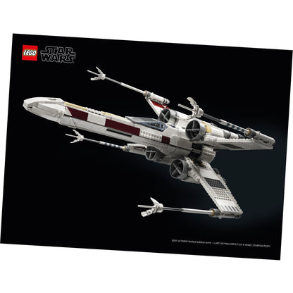LEGO® 5007908: Star Wars™ X-Wing Plakat