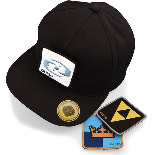 LEGO® 5007998: Velcro Patch Cap