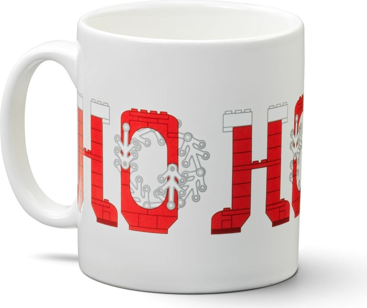 LEGO® 5008077: Julekrus med julenissen