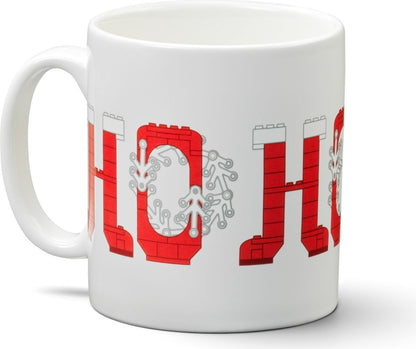 LEGO® 5008077: Julekrus med julenissen