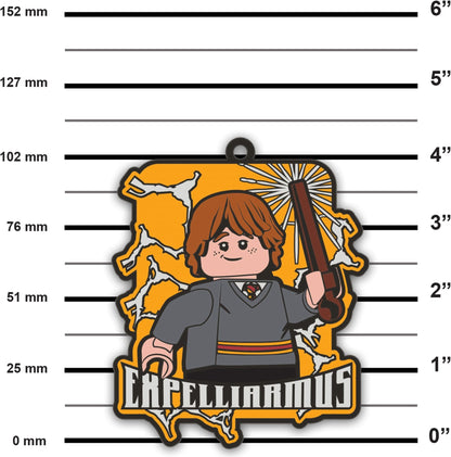 LEGO® 5008093: Expelliarmus-magnet