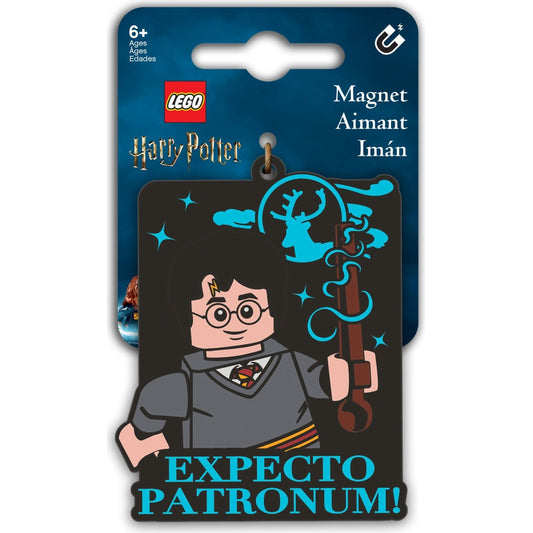 LEGO® 5008094: Skytsverge-magnet