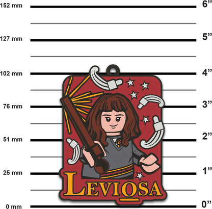 LEGO® 5008095: Leviosa-magnet