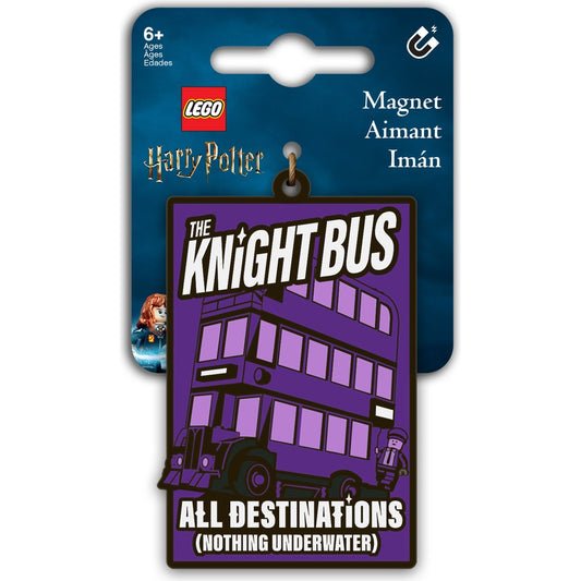 LEGO® 5008098: Fnattbussen-magnet