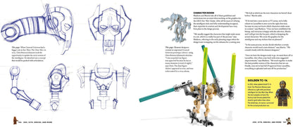 LEGO® Star Wars™ 5008878: The Force of Creativity