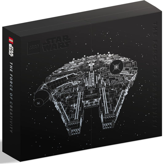 LEGO® Star Wars™ 5008878: The Force of Creativity