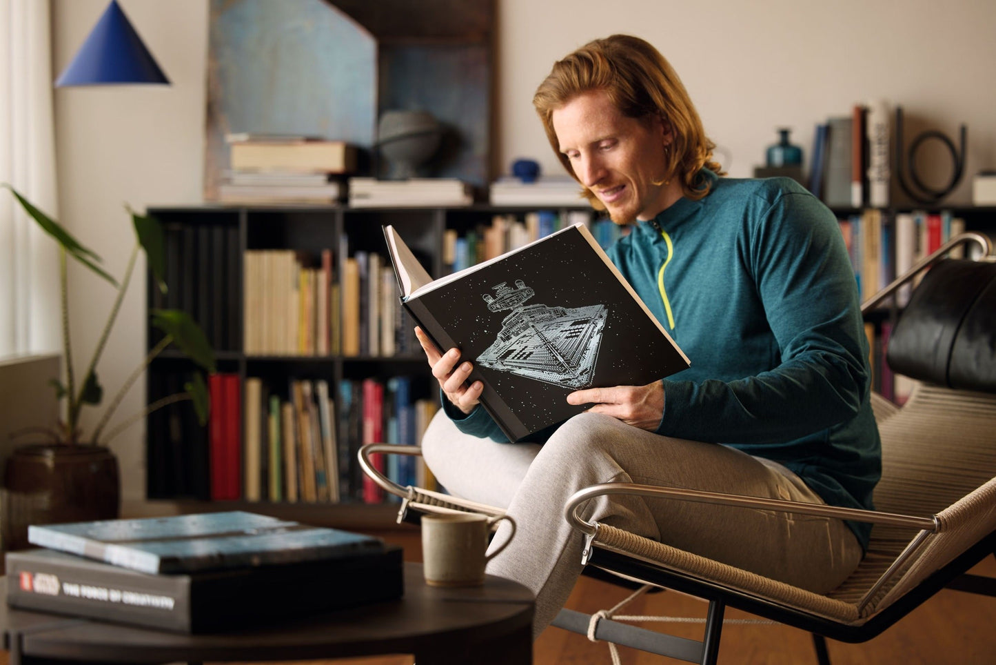 LEGO® Star Wars™ 5008878: The Force of Creativity