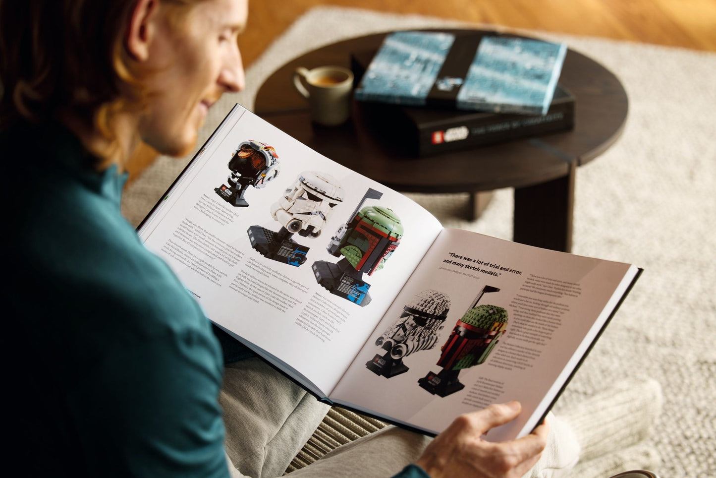 LEGO® Star Wars™ 5008878: The Force of Creativity