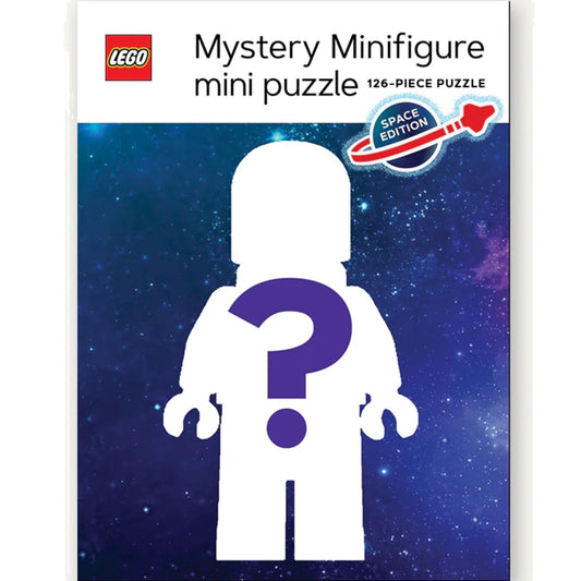 LEGO® 5008890: Minipuslespill med hemmelig minifigur - romfartsutgave