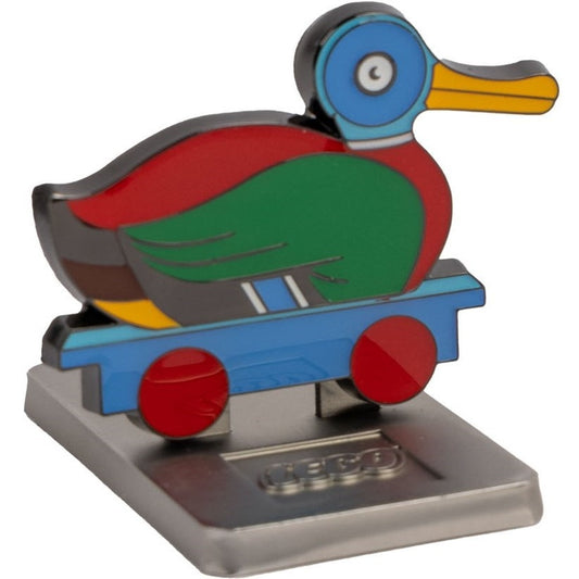 LEGO® 5008907: Wooden Duck magnet
