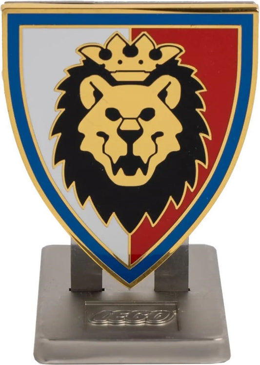 LEGO® 5008909: Lion Knight's skjold magnet