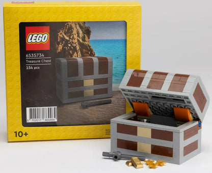 LEGO® 5008945: Skattekiste