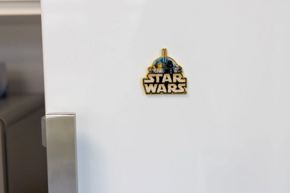 LEGO® 5008948: Star Wars magnet