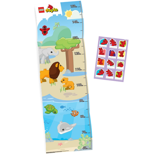 LEGO® 5009014: DUPLO Høydemåler