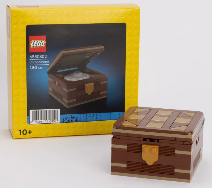 LEGO® 5009045: Marint Kronometer