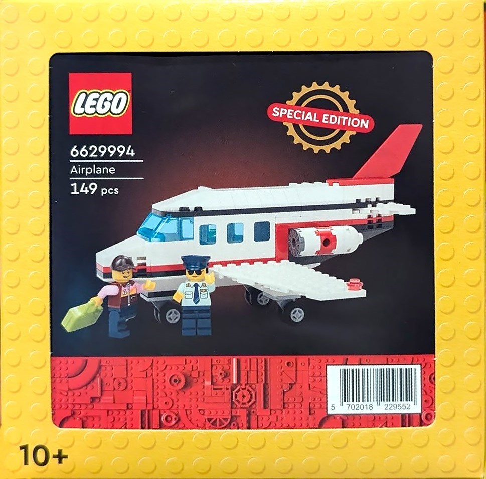 LEGO® 5010053: Fly