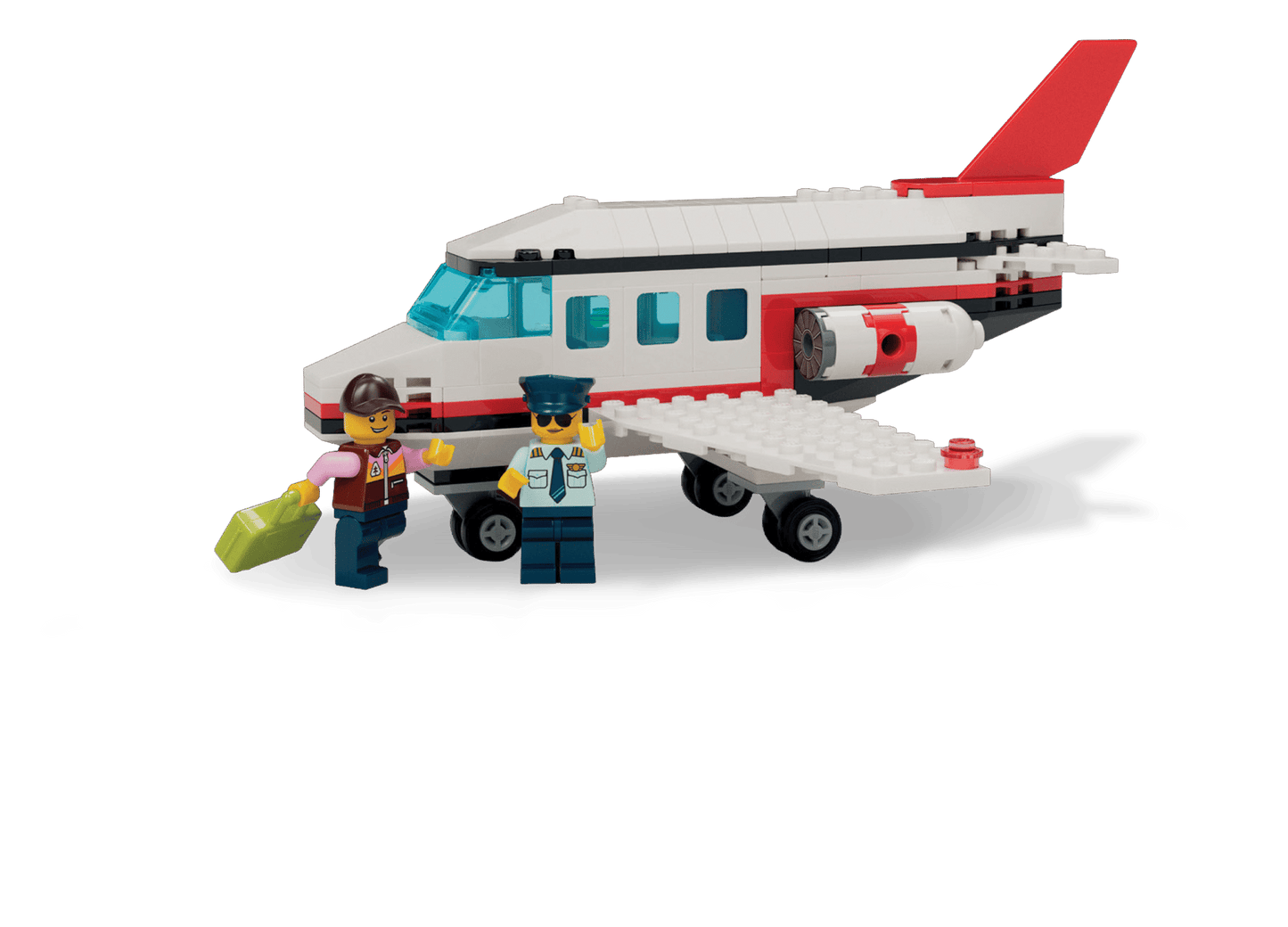 LEGO® 5010053: Fly