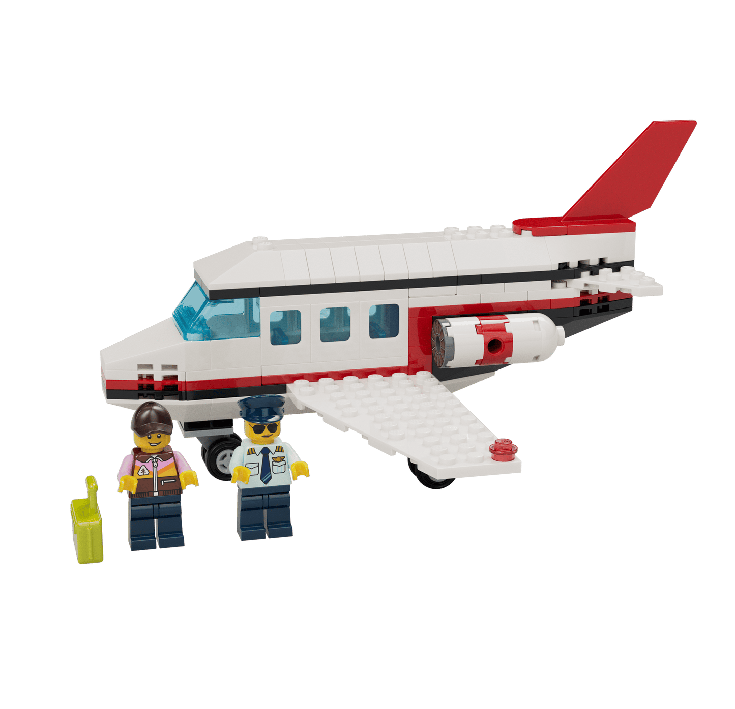 LEGO® 5010053: Fly