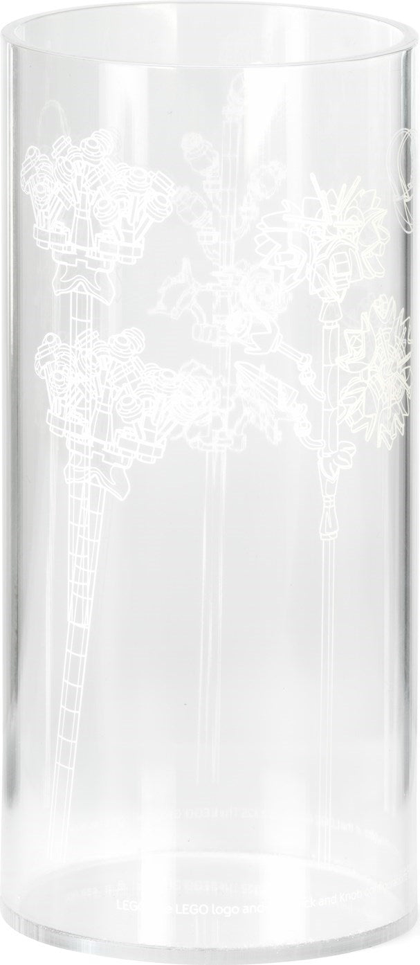 LEGO® Botanicals™ 5010393: Vase – Markblomster