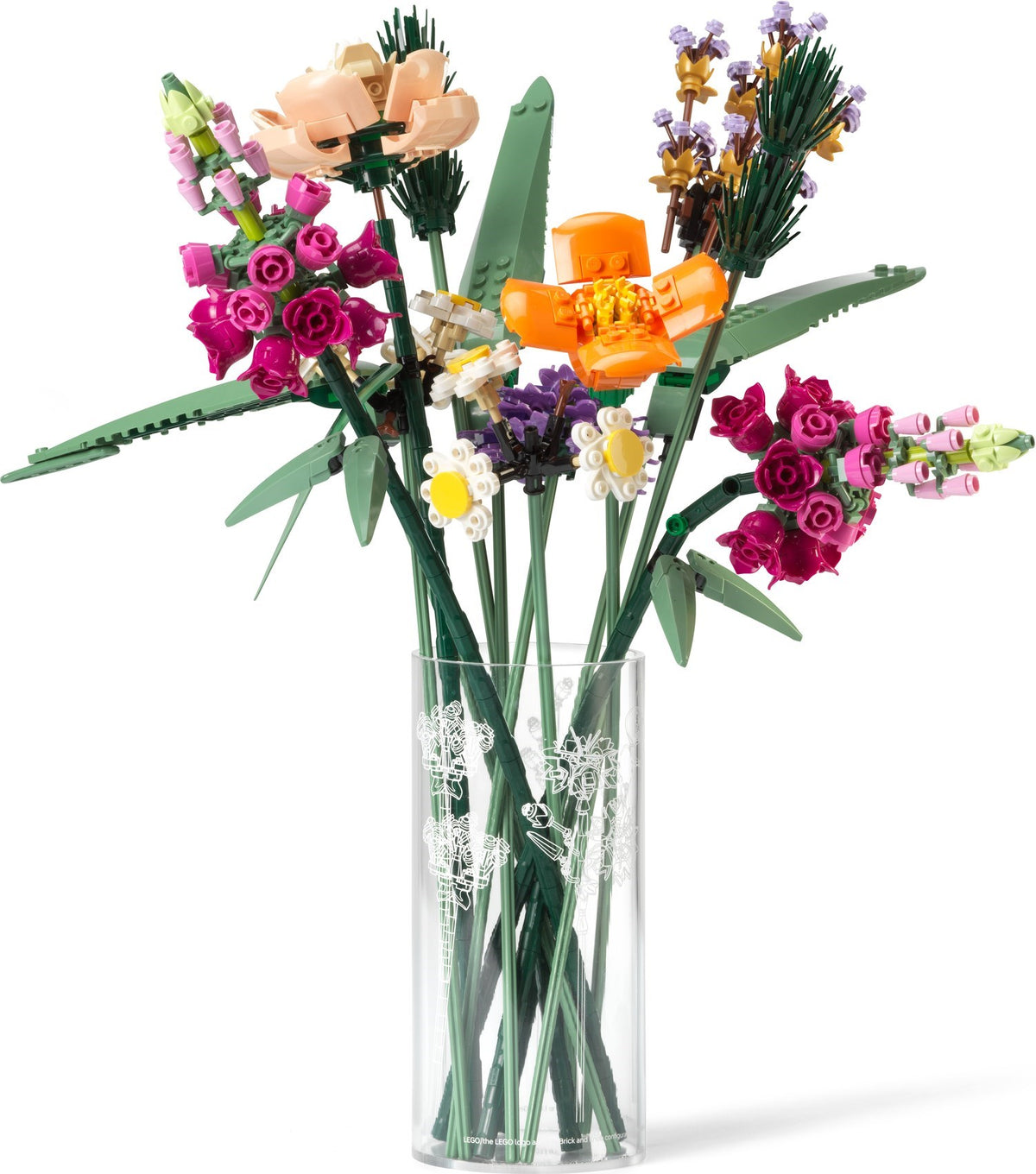 LEGO® Botanicals™ 5010393: Vase – Markblomster