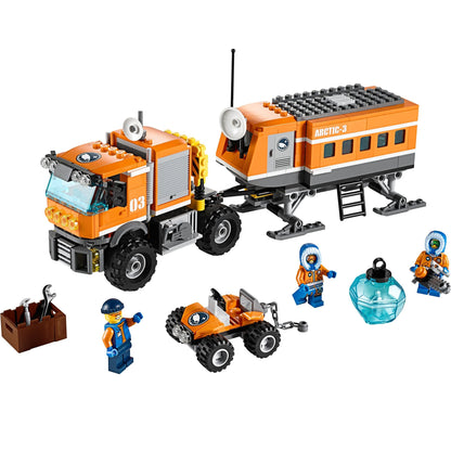 LEGO® City 60035: Polarstasjon