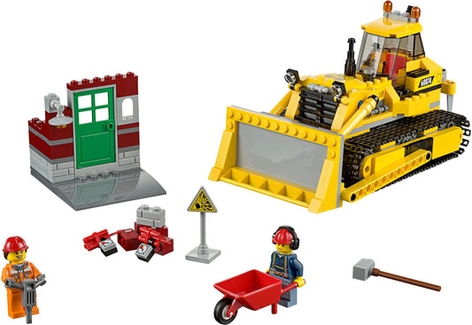 LEGO® City 60074: Bulldoser