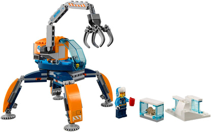 LEGO® City 60192: Arktisk forskerrobot