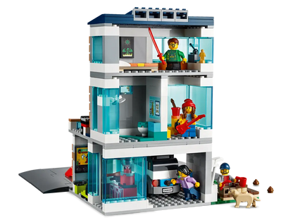 LEGO® City 60291: Familievilla