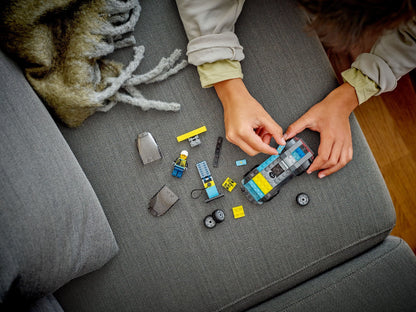 LEGO® City 60383: Elektrisk racerbil