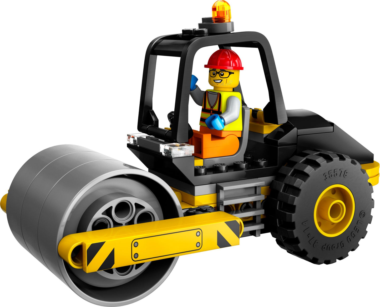 LEGO® City 60401: Dampveivals