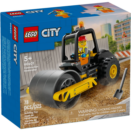 LEGO® City 60401: Dampveivals