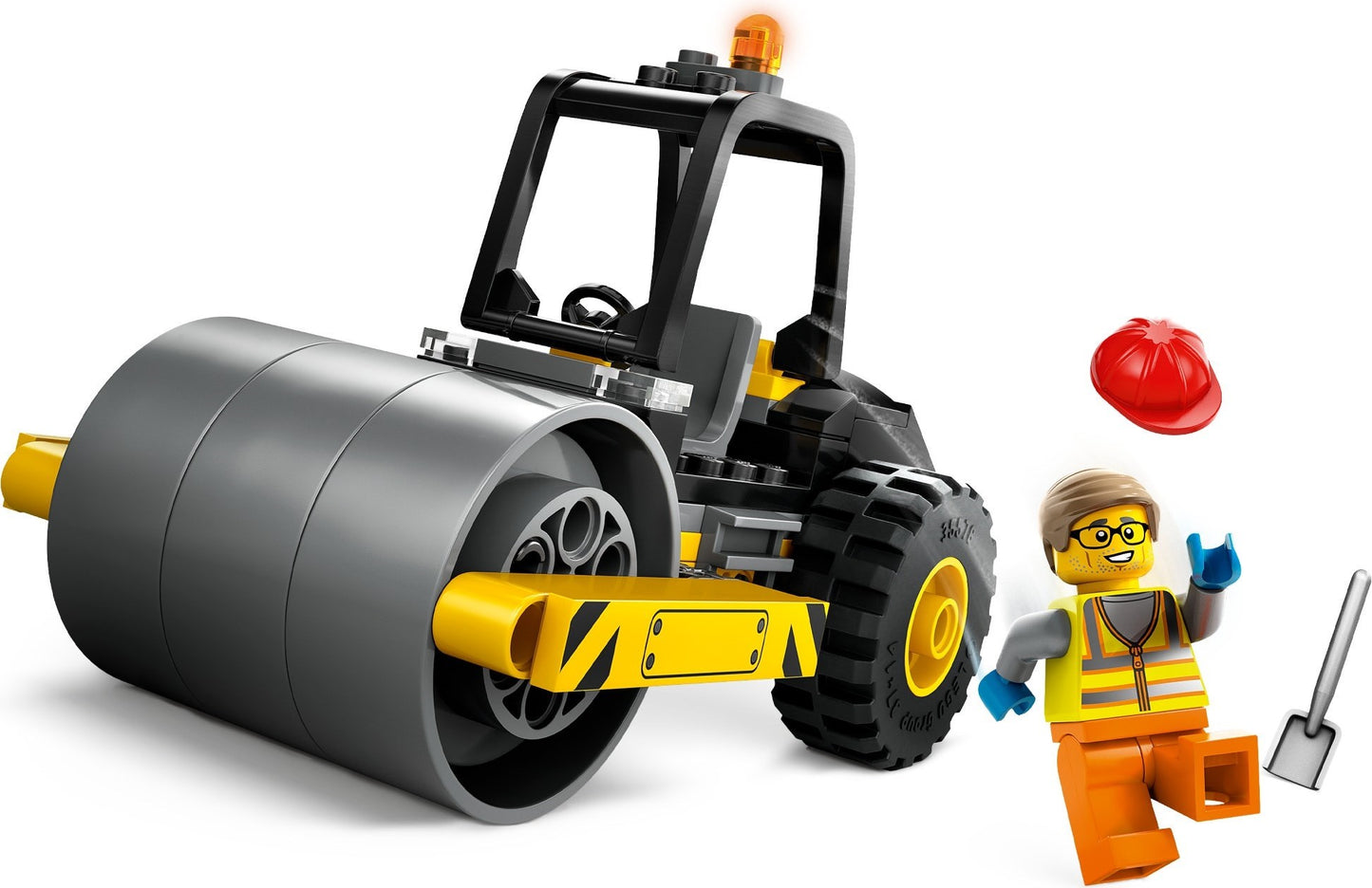LEGO® City 60401: Dampveivals