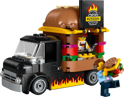 LEGO® City 60404: Burgertruck
