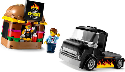 LEGO® City 60404: Burgertruck