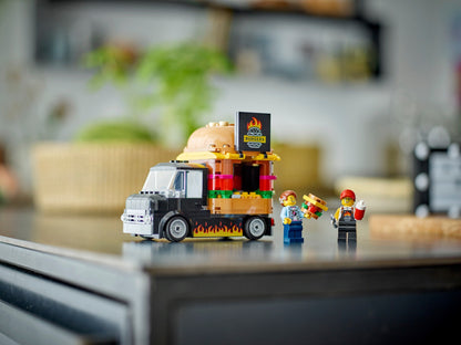 LEGO® City 60404: Burgertruck