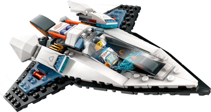 LEGO® City 60430: Interstellart romskip