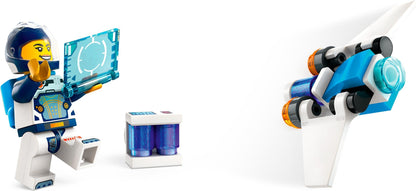 LEGO® City 60430: Interstellart romskip