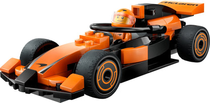 LEGO® City 60442: F1®-fører med McLaren-racerbil