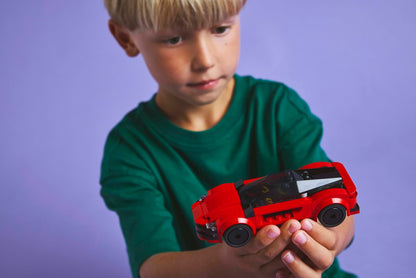 LEGO® City 60448: Rød sportsbil