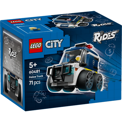 LEGO® City: Rides Pakke