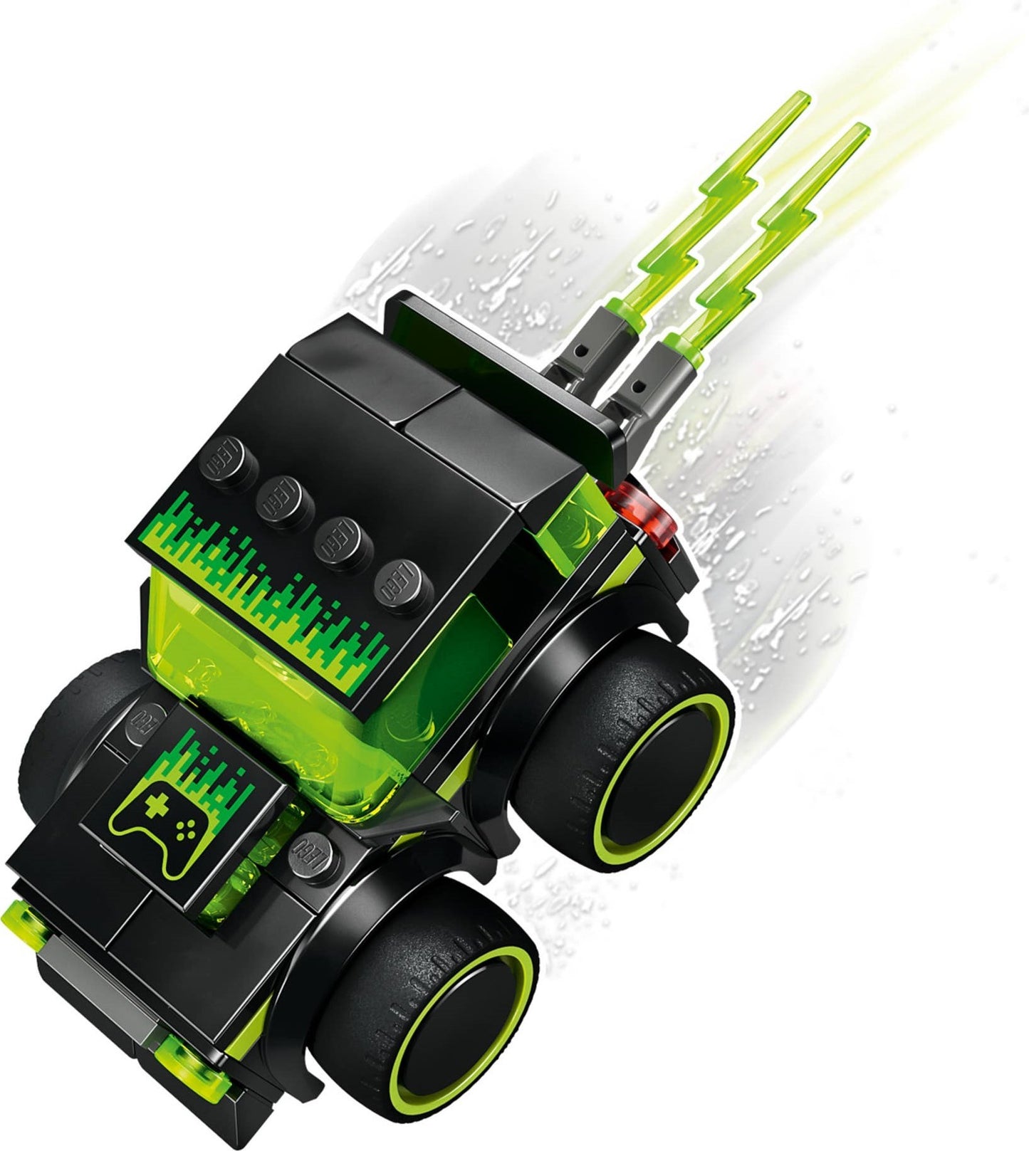 LEGO® City 60484: Kjøretøy – gaming-racerbil