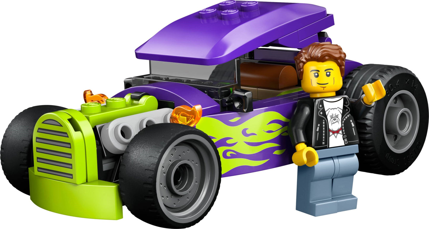 LEGO® City 60485: Hotrod