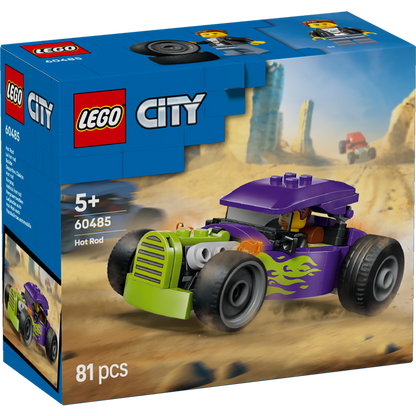 LEGO® City 60485: Hotrod
