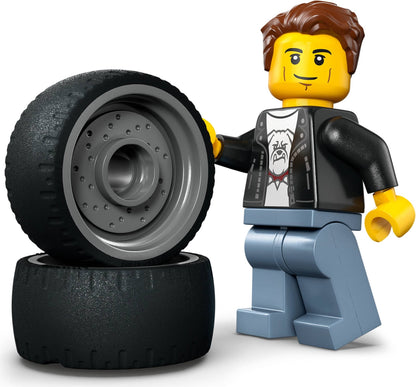 LEGO® City 60485: Hotrod