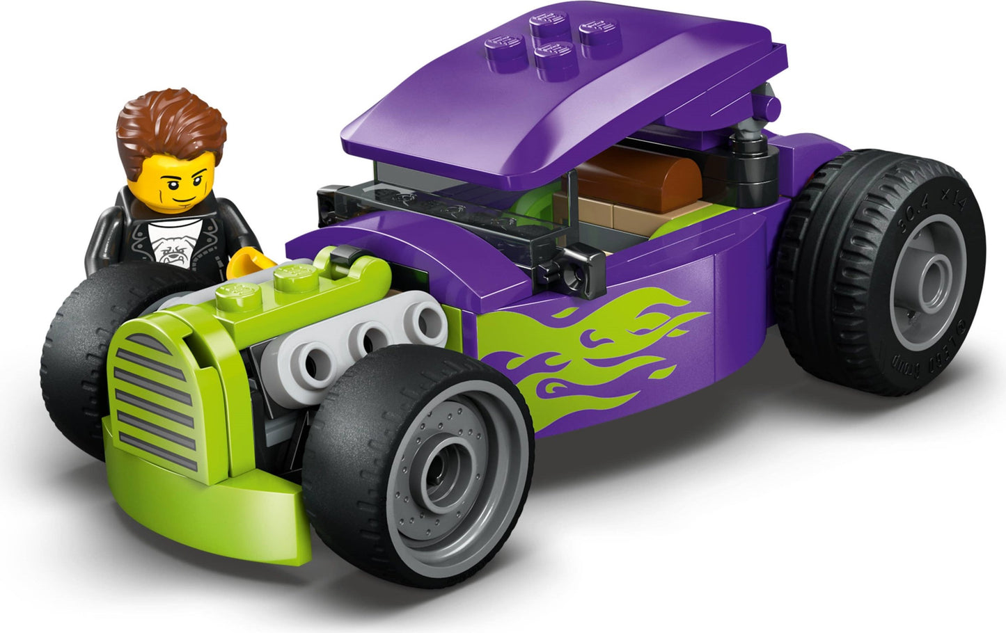 LEGO® City 60485: Hotrod