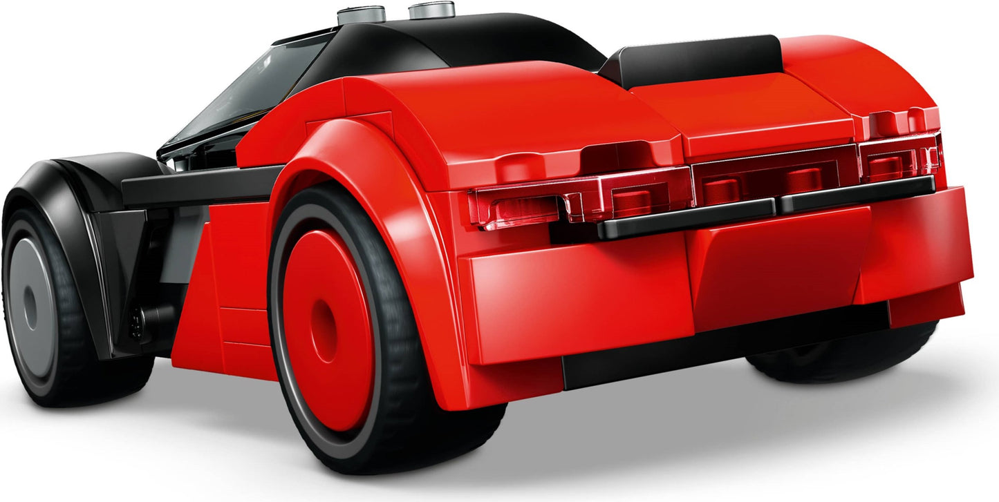 LEGO® City 60486: Elektrisk superbil