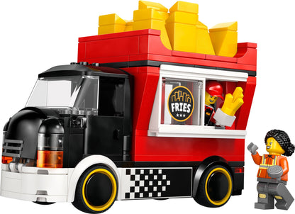 LEGO® City 60488: Pommes frites-matbil