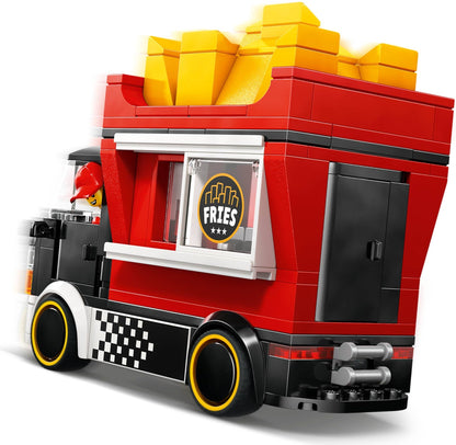 LEGO® City 60488: Pommes frites-matbil